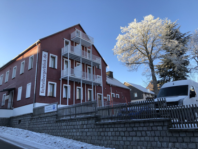 Apartments Fichtelberger Blick, Erzgebirgskreis