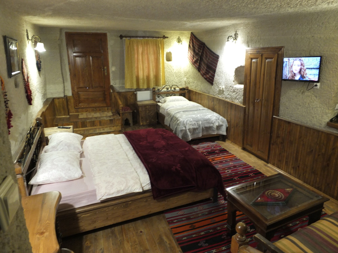 Bedroom 4, Anatolia Cave Hotel Pansion, Nevşehir