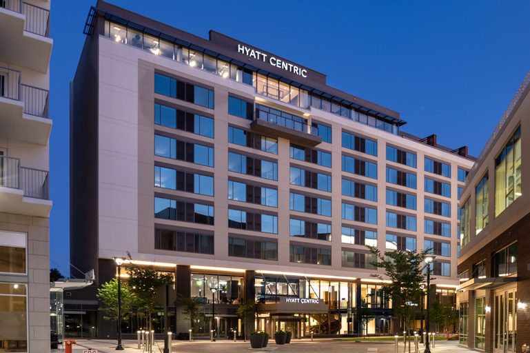 Hyatt Centric SouthPark Charlotte, Mecklenburg