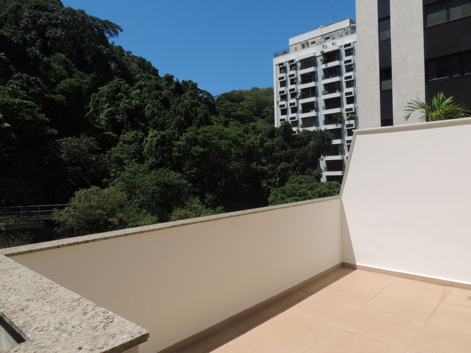 Exterior & Views, Ótimo Flat 3 Quartos Vista Cristo Redentor, Rio de Janeiro