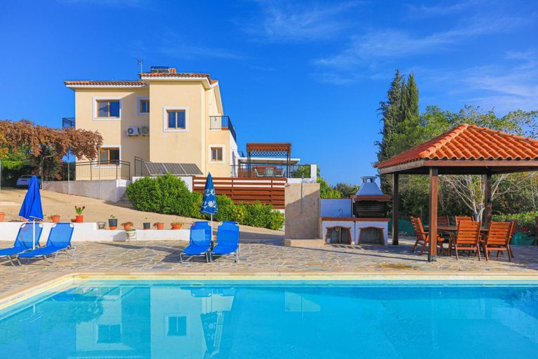 Exterior & Views 2, Villa Ira Finiki in Latchi