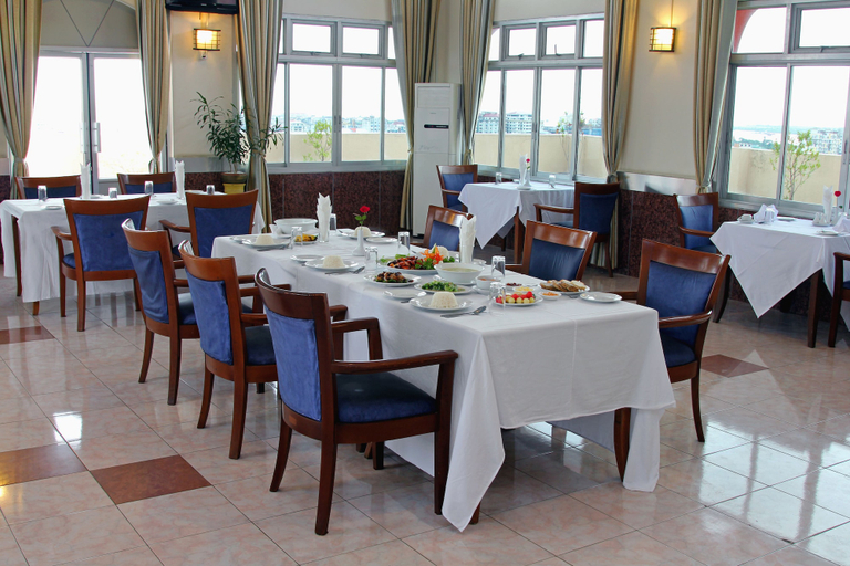 Food & Drinks 5, Asia Plaza Hotel, Yangon