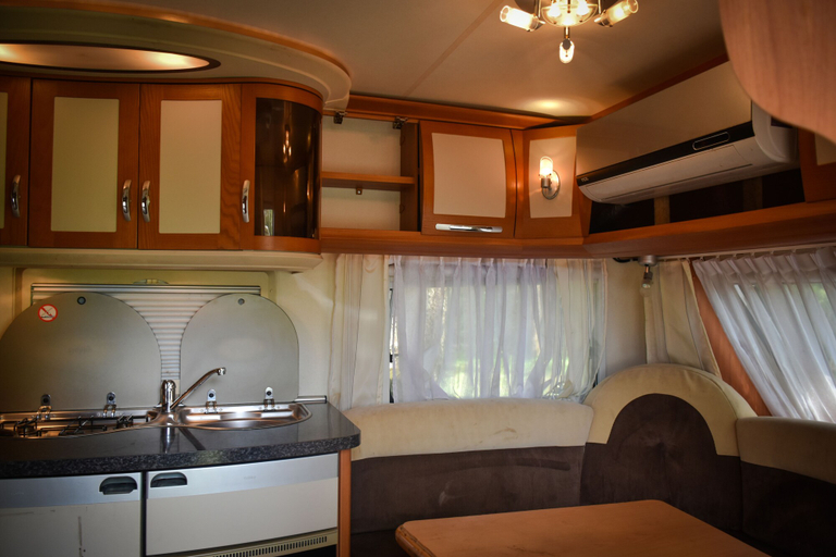 Private kitchen 3, Big Game on Wheels - Wilpattu, Nochchiyagama