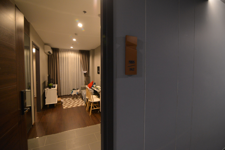 Bathroom 3, Community Apartment - bkbhce26, Wattana