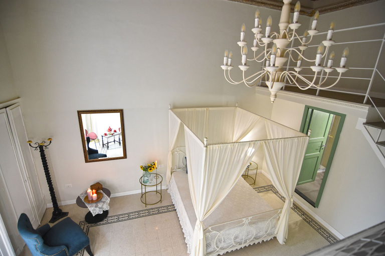 Bedroom 3, Pala Suites, Napoli