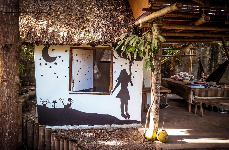 Exterior & Views 2, Dream-Big Eco Hostel, Legazpi City