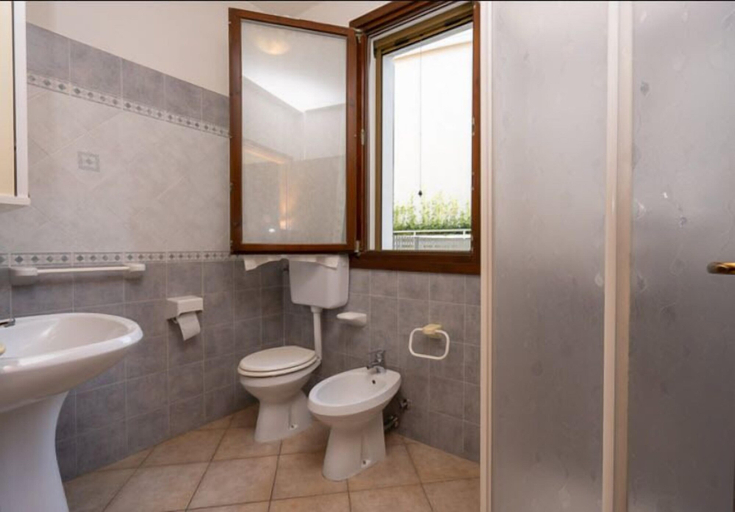 Bathroom 4, Residence Smith - Primo Piano 2B, Ferrara