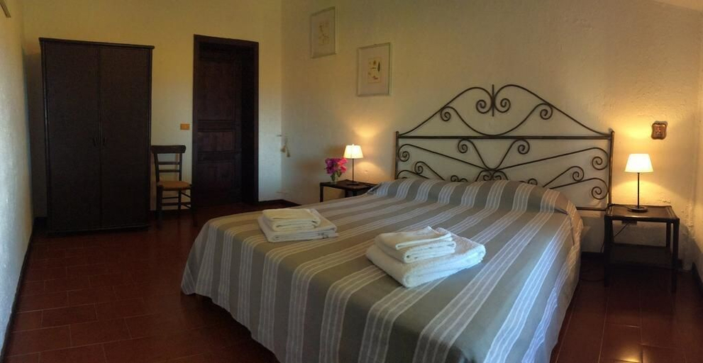 Bedroom 3, Villa Isabella, Vibo Valentia