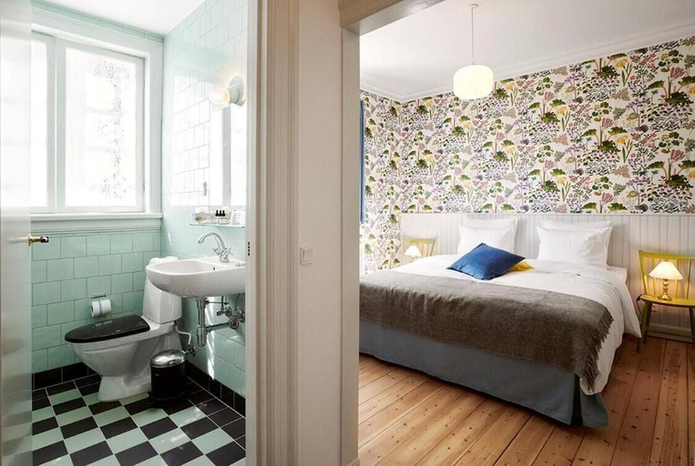 Bedroom 2, Hotel Villa Strand, Helsingør