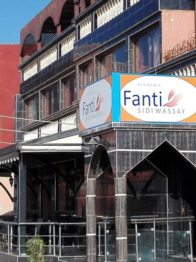 Residence Fanti, Chtouka-Aït Baha