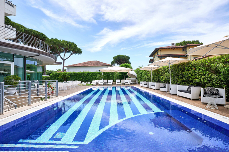Sport & Beauty 2, Mondial Resort & Spa, Lucca