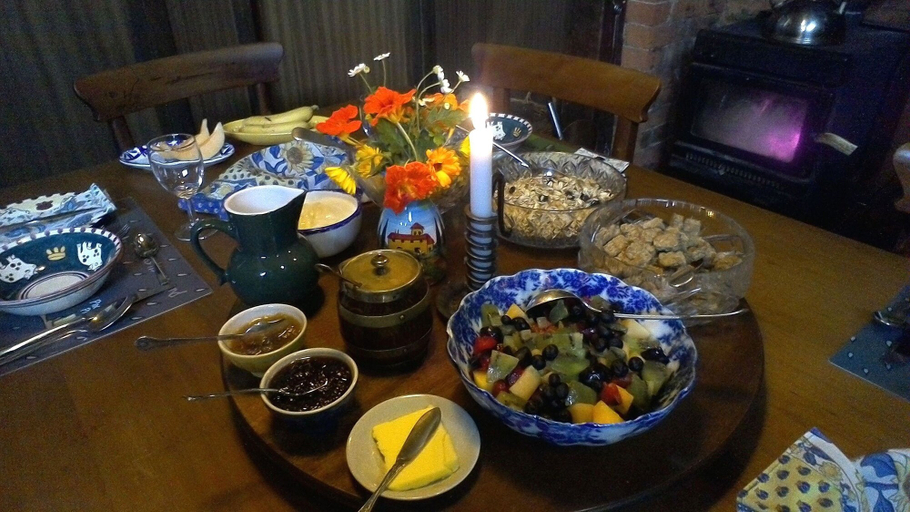 Food & Drinks 5, Mairenui Rural Retreat, Manawatu
