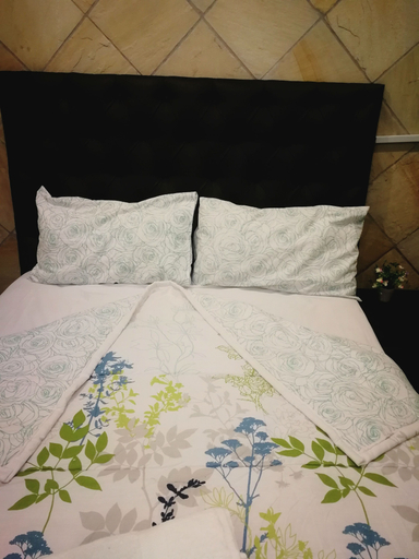 Bedroom 2, Luc Lodge, City of Cape Town