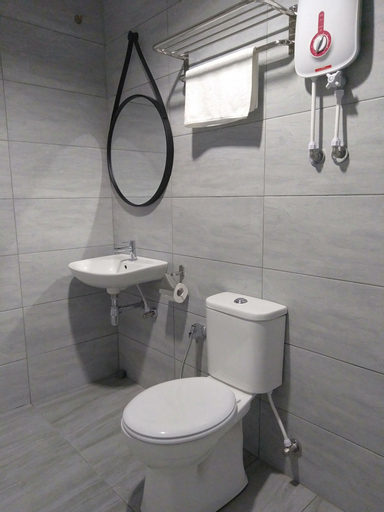 Bedroom 3, Urban Inn Alor Setar, Kota Setar