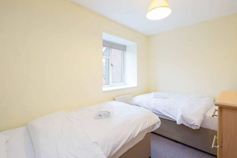 Bedroom, The Valley House, Kent