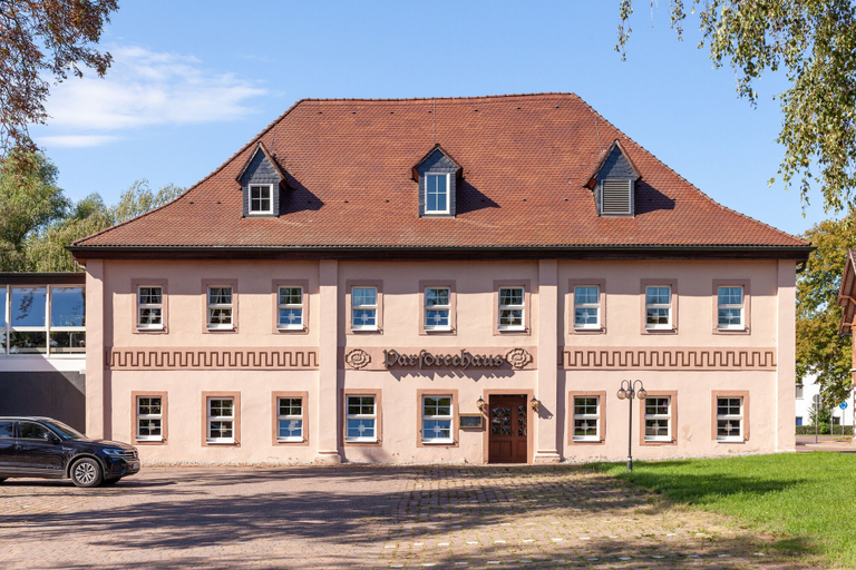 Exterior & Views 2, SL'otel im Parforcehaus, Salzlandkreis