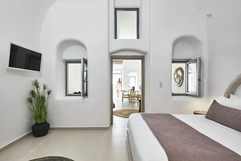 Bedroom 3, You And Me Suites, South Aegean