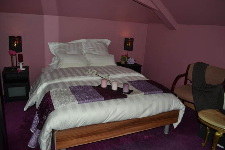 Bedroom 2, Hotel Het-Gasthof, Vlaams Brabant