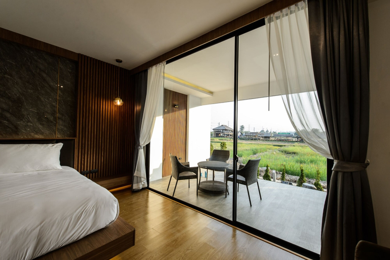 Bedroom 3, TEVA Valley Resort, Mae Sai