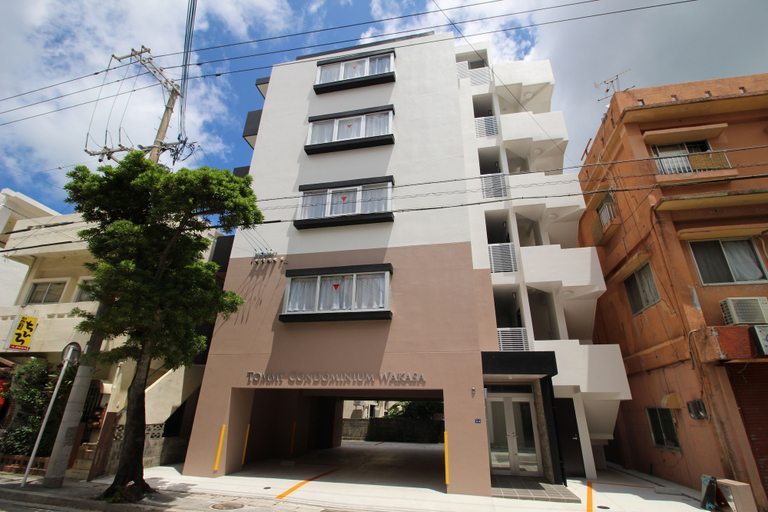 Exterior & Views 2, Tommy Condominium Wakasa, Naha