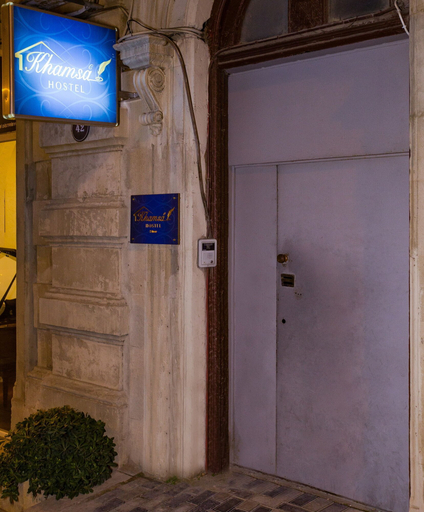 Exterior & Views, Khamsa Hostel, Baku