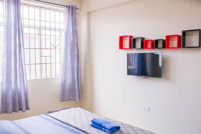 Bedroom 2, Oakhills Homes, Accra