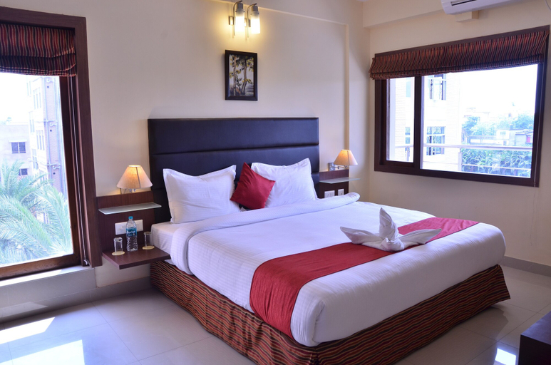 Bedroom 3, LBD Resorts & Hotels, South 24 Parganas