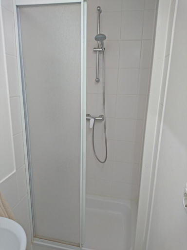 Bathroom 3, City Apartment S & W, Hamburg
