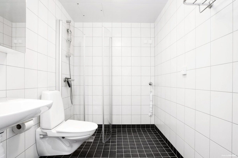 Bathroom 4, Kolgården - Visby Lägenhetshotell, Gotland