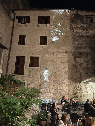 Exterior & Views 2, Luxury Rooms MA de Dominis - Adults Only, Split