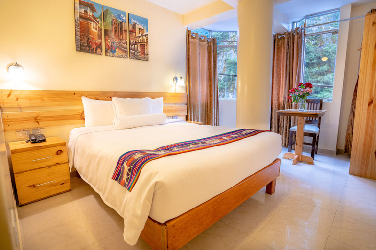 Bedroom 2, Vista Machu Picchu, Urubamba