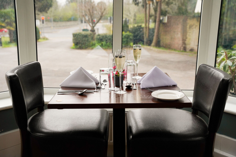 Food & Drinks 5, Hamlet Hotel Maidstone, Kent