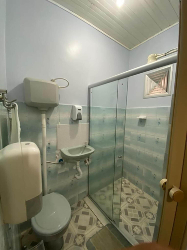 Bathroom 3, Pousada Vila do Penedo, Penedo