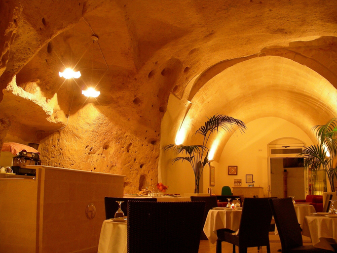 Food & Drinks 5, Caveoso Hotel, Matera