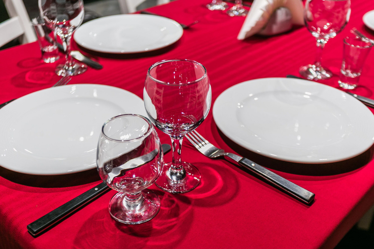 Food & Drinks 5, Novokosino hotel, Reutov