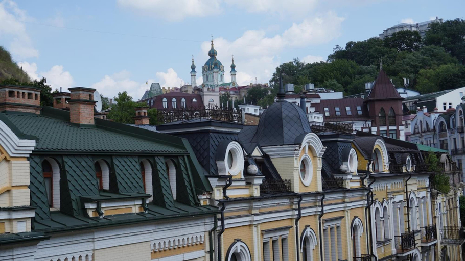 Exterior & Views 2, Kiev Story, Shevchenkivs'kyi