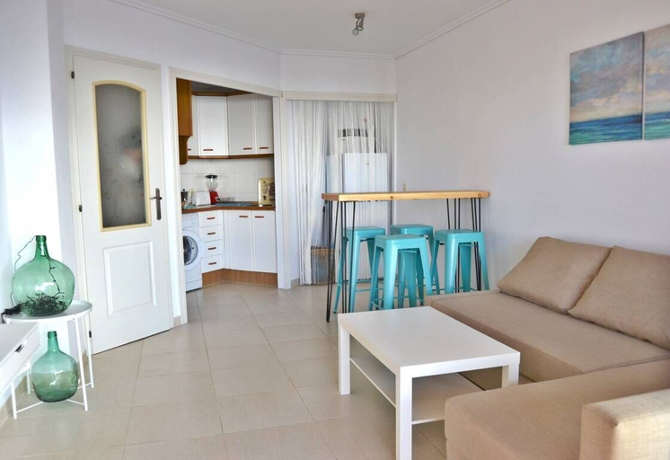 Others 5, Apartment con vista al mar Montanar II, Alicante
