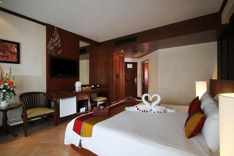 Bedroom 3, Baan Karonburi Resort, Phuket Island