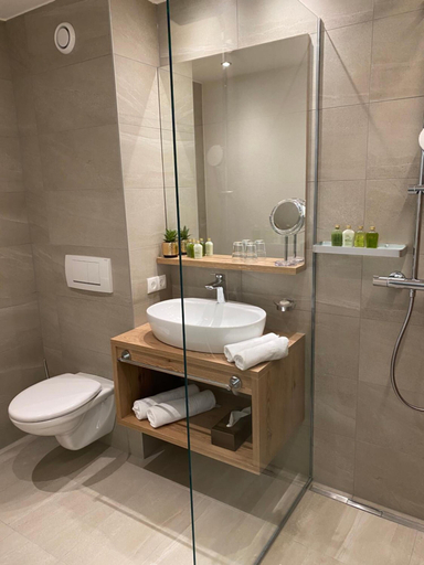 Bathroom 4, Vitalhotel Kaiserhof, Innsbruck Land