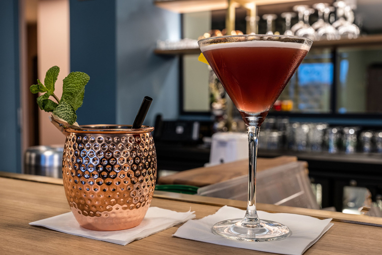 Food & Drinks 5, Mayrena Hotel, Seine-Maritime