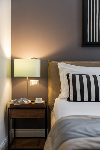Bedroom 4, Le Mummarelle, Napoli