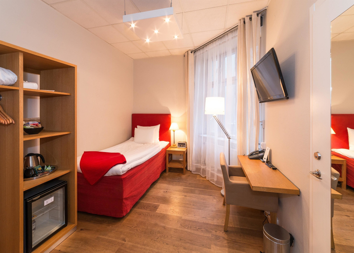 Bedroom 3, Hotell Stadsparken, Helsingborg
