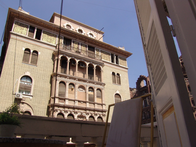 Exterior & Views 2, Velvet Hotel, 'Abdin