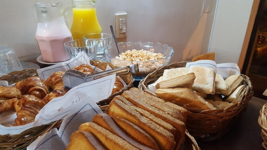 Food & Drinks 5, Hotel Refugio del Inca, Capital
