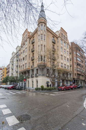 Exterior & Views, Chamberi Deluxe II, Madrid
