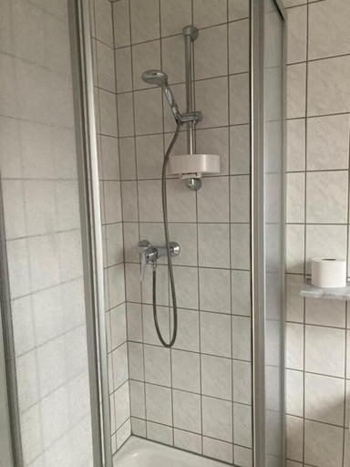 Bathroom 3, Pension Kastanienhof, Erfurt