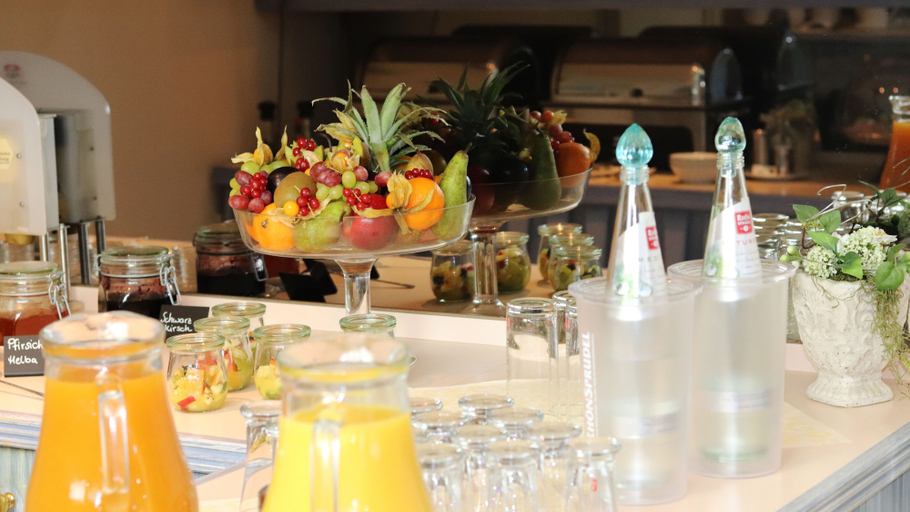 Food & Drinks 5, Hotel Dalberg, Aschaffenburg