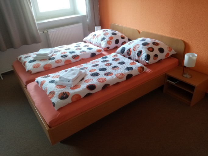 Bedroom 4, Pension & Gaststätte Sommerfrische, Erzgebirgskreis