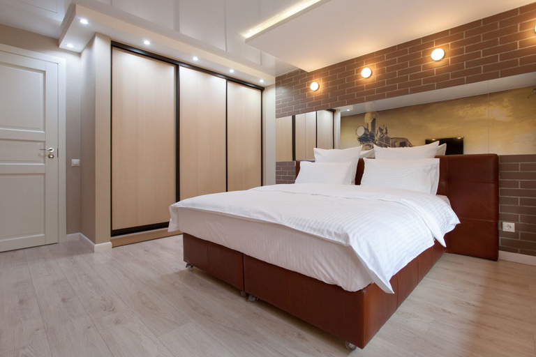 Bedroom 2, Guest house Shtenvald, Gur'evskiy rayon