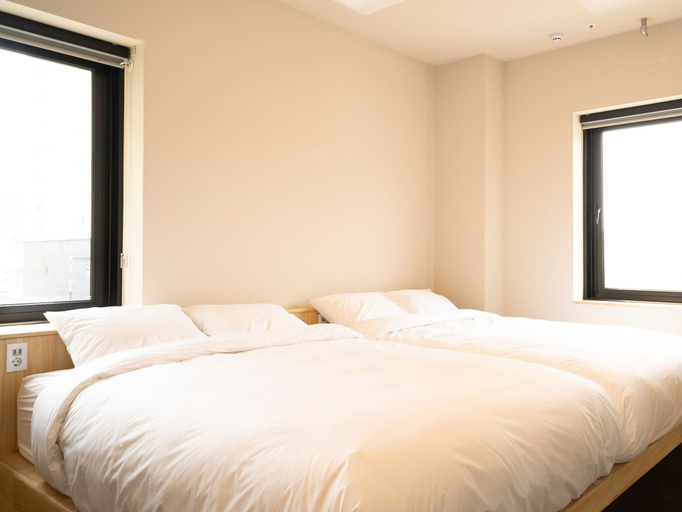 Bedroom 4, Wegoinn Hostel, Seodaemun